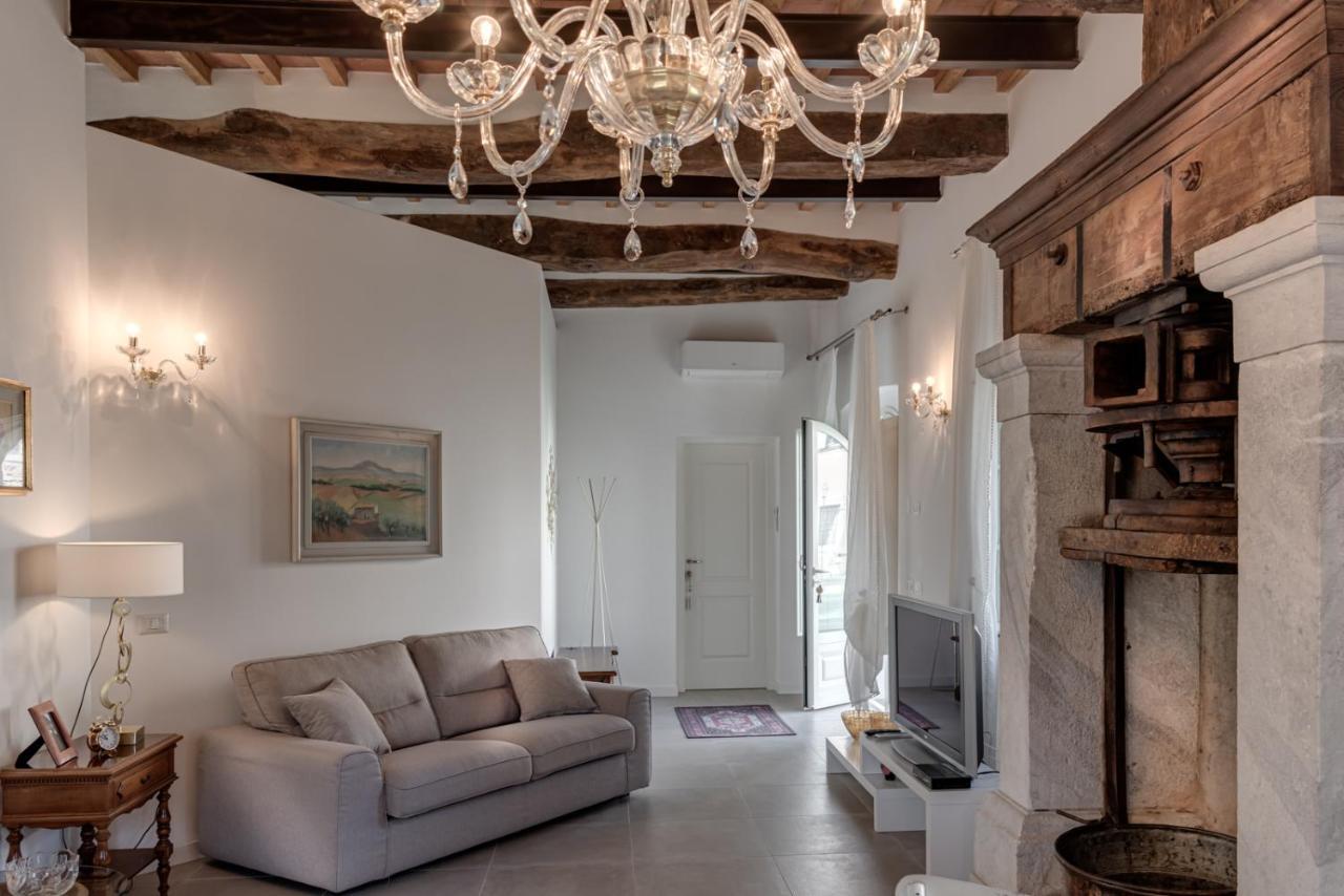 Villa Del Papa Lucca Eksteriør bilde