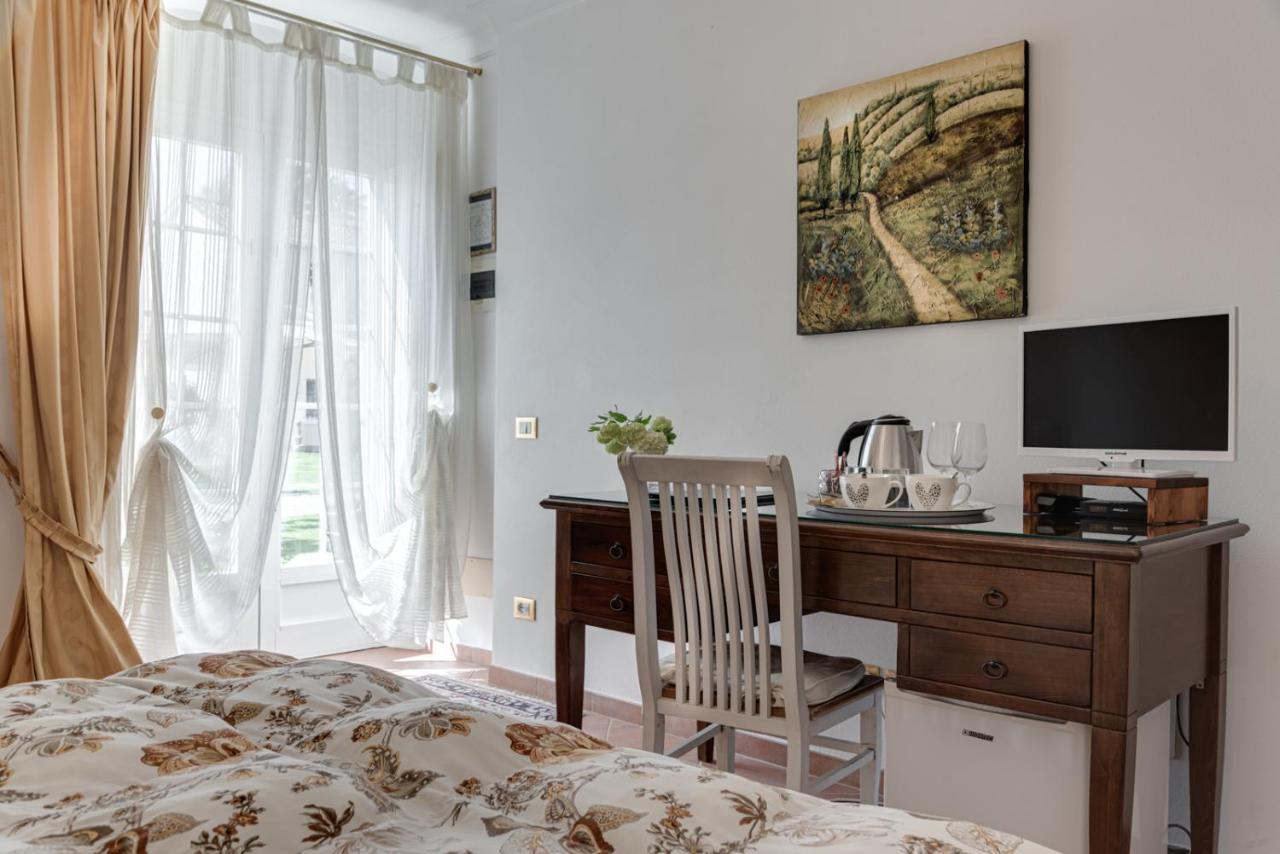 Villa Del Papa Lucca Eksteriør bilde