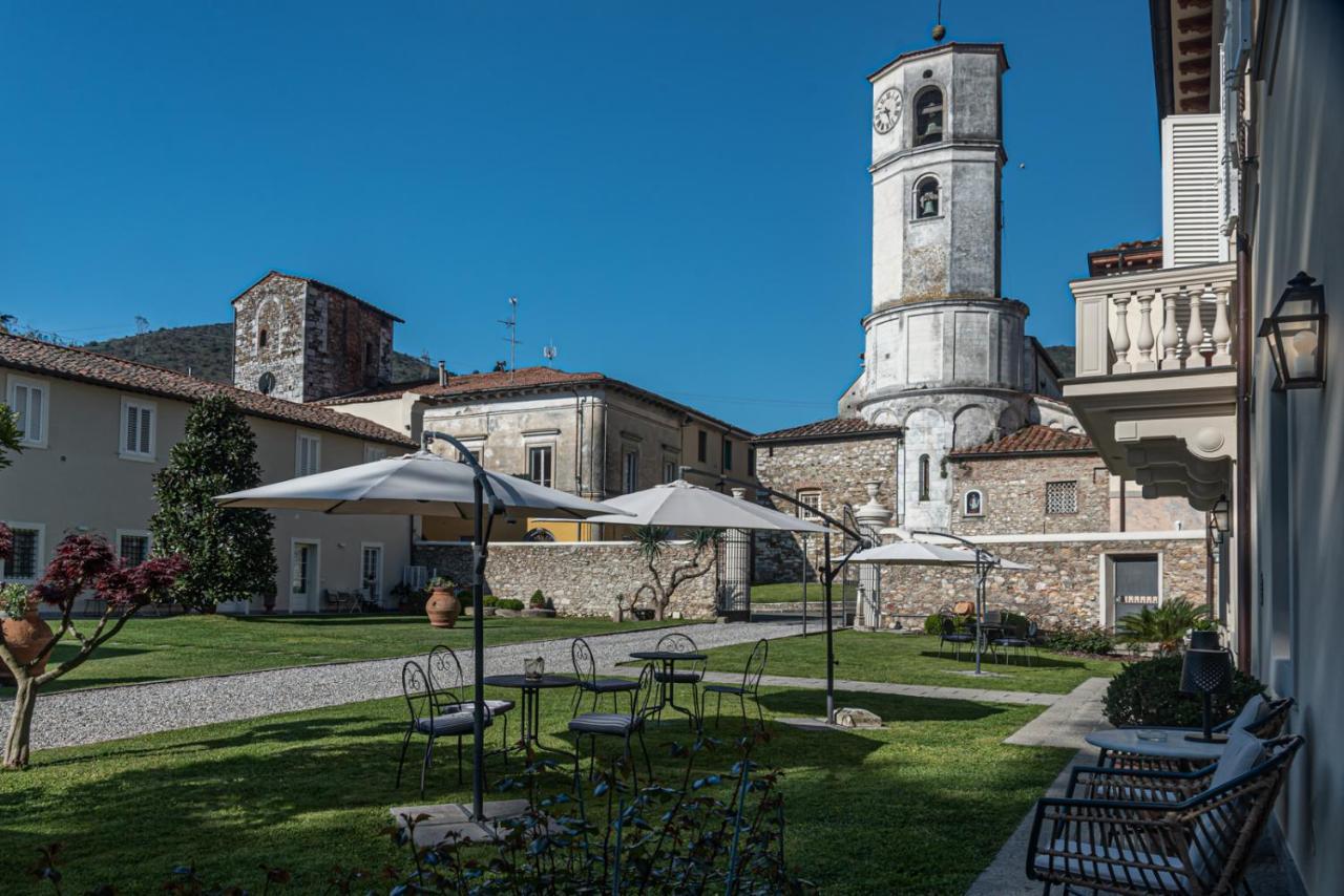 Villa Del Papa Lucca Eksteriør bilde