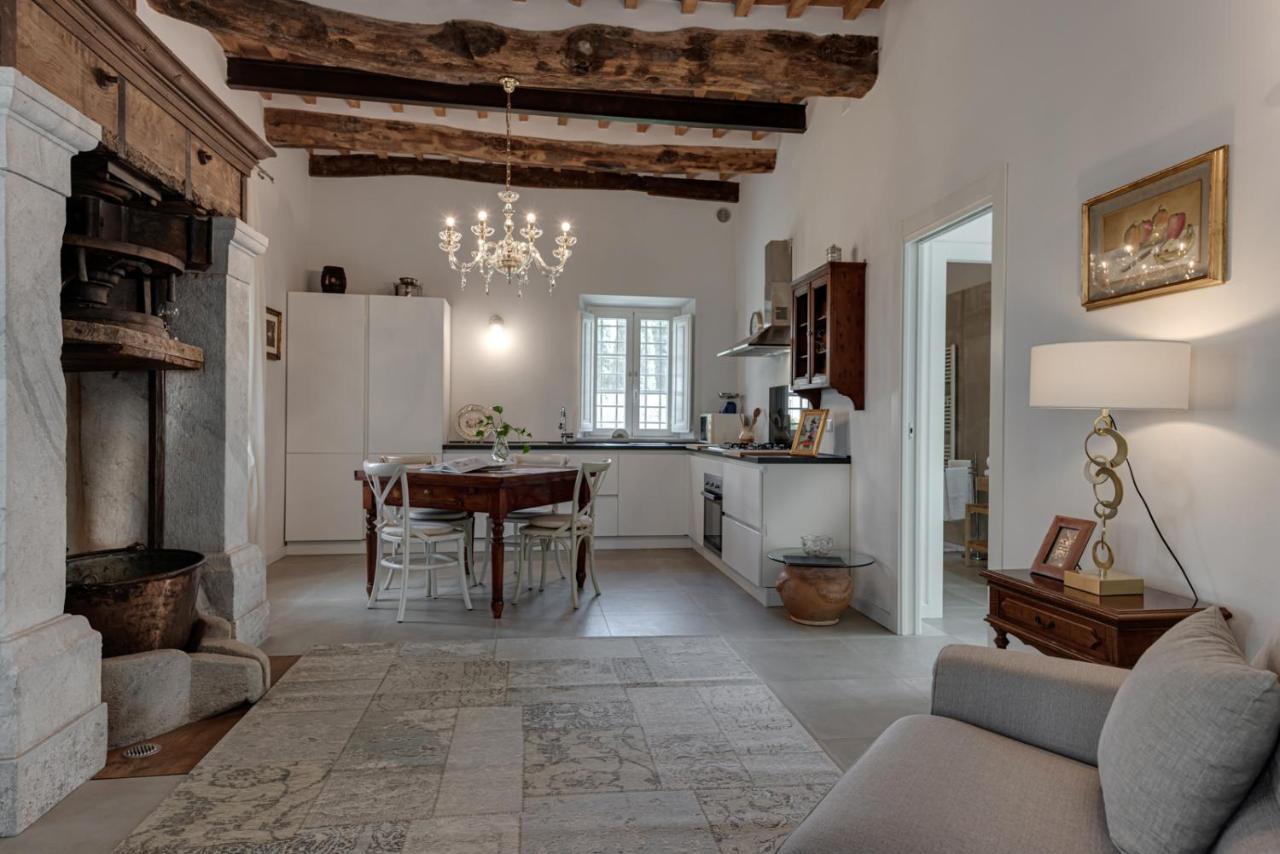 Villa Del Papa Lucca Eksteriør bilde