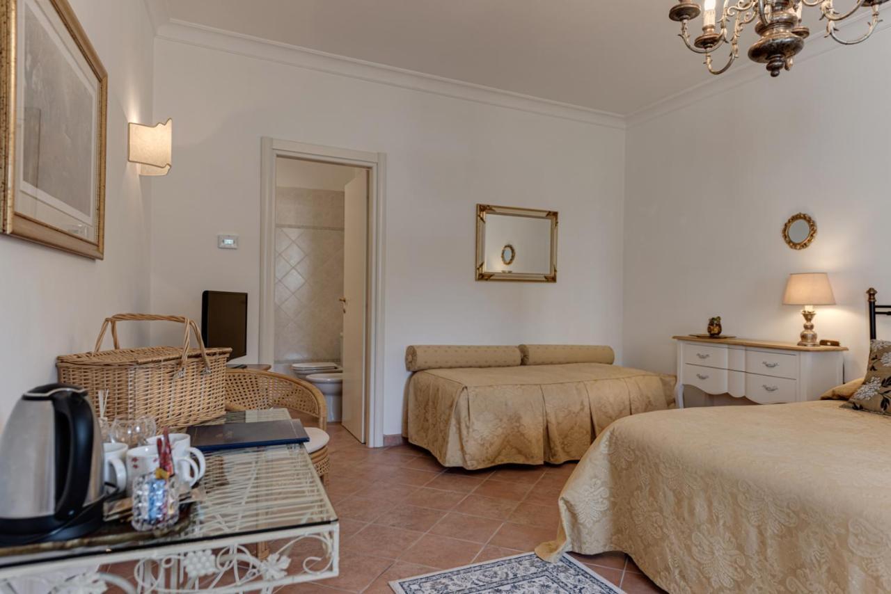 Villa Del Papa Lucca Eksteriør bilde