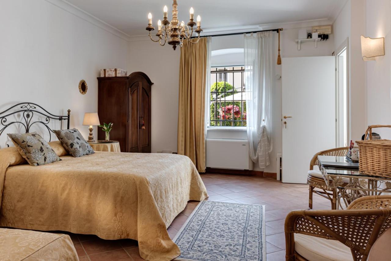 Villa Del Papa Lucca Eksteriør bilde