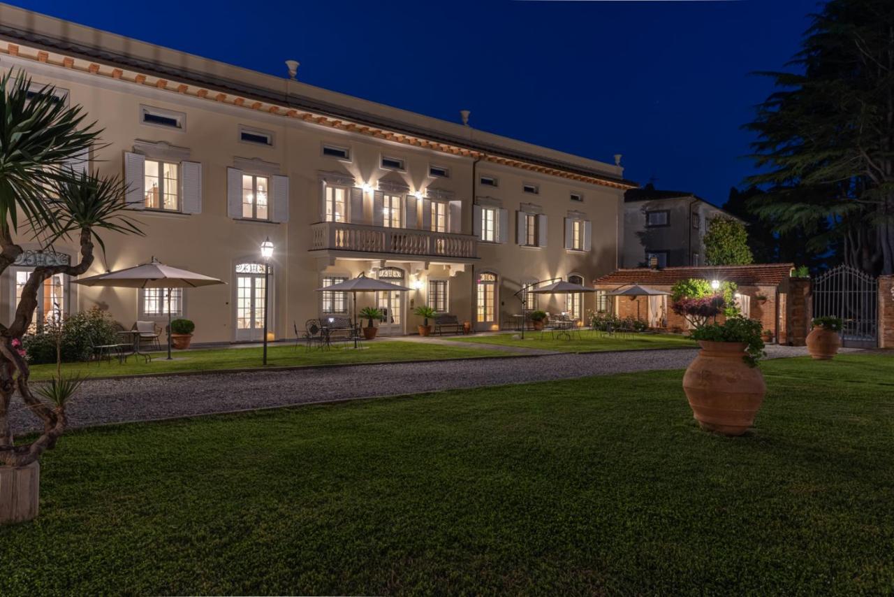 Villa Del Papa Lucca Eksteriør bilde