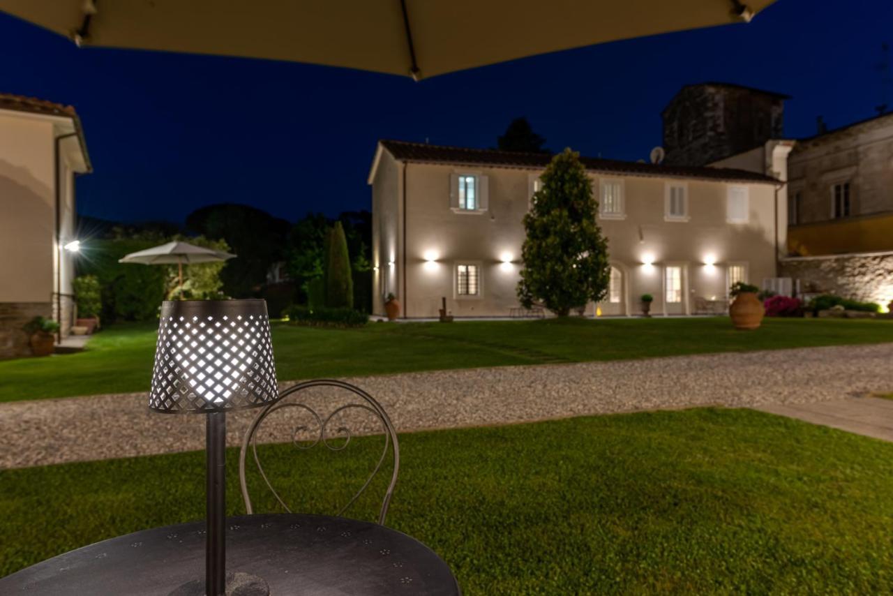 Villa Del Papa Lucca Eksteriør bilde