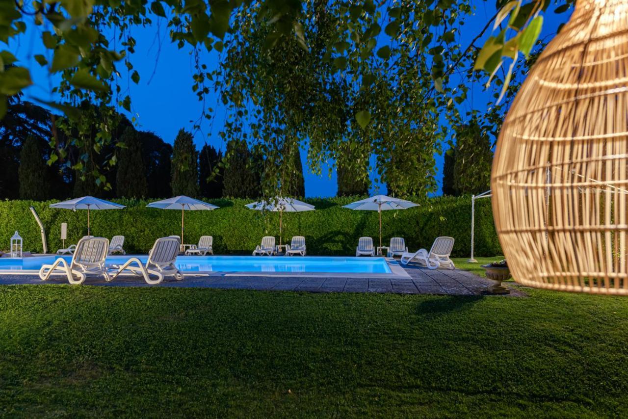 Villa Del Papa Lucca Eksteriør bilde