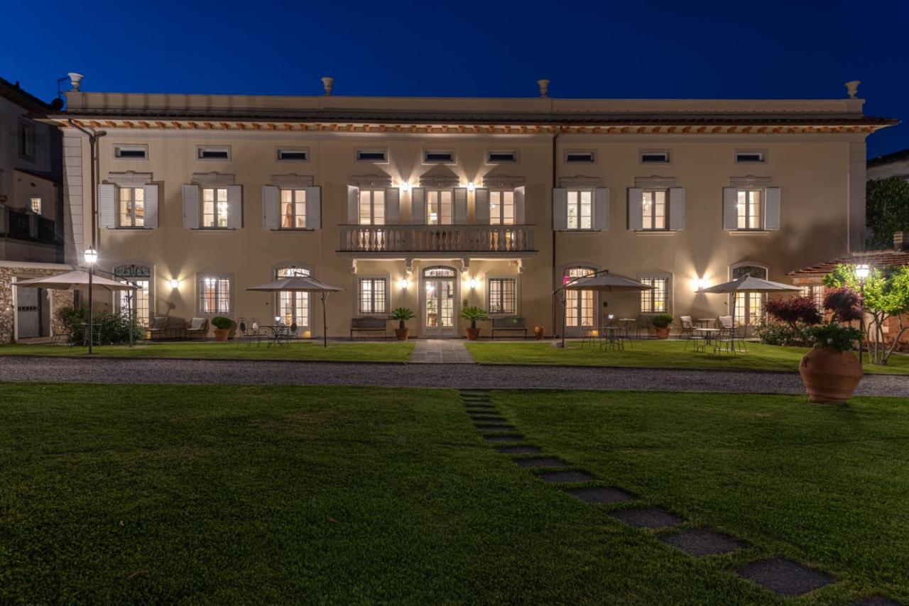 Villa Del Papa Lucca Eksteriør bilde