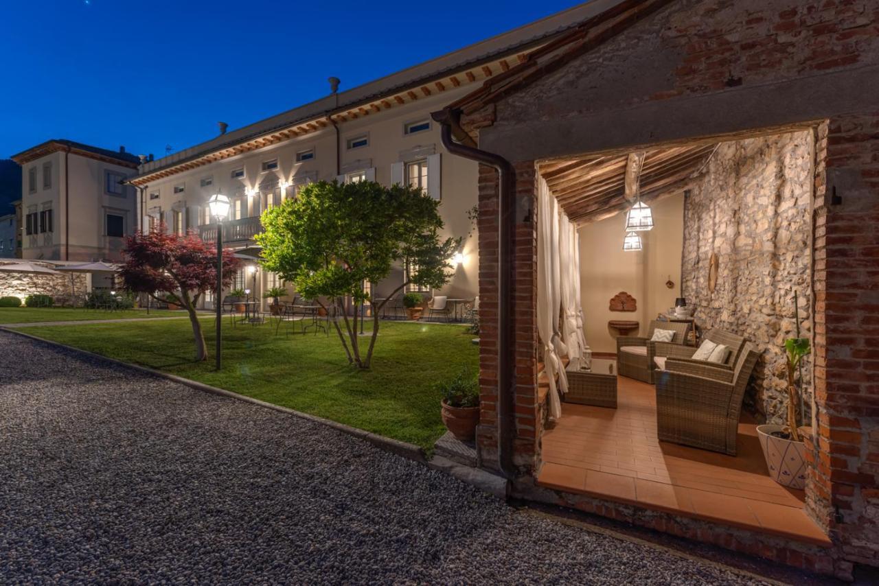 Villa Del Papa Lucca Eksteriør bilde