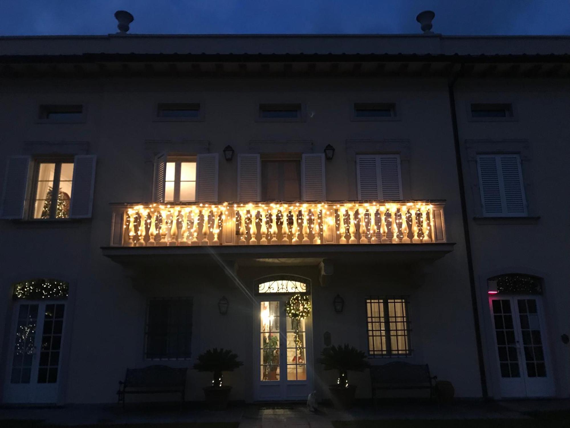 Villa Del Papa Lucca Eksteriør bilde