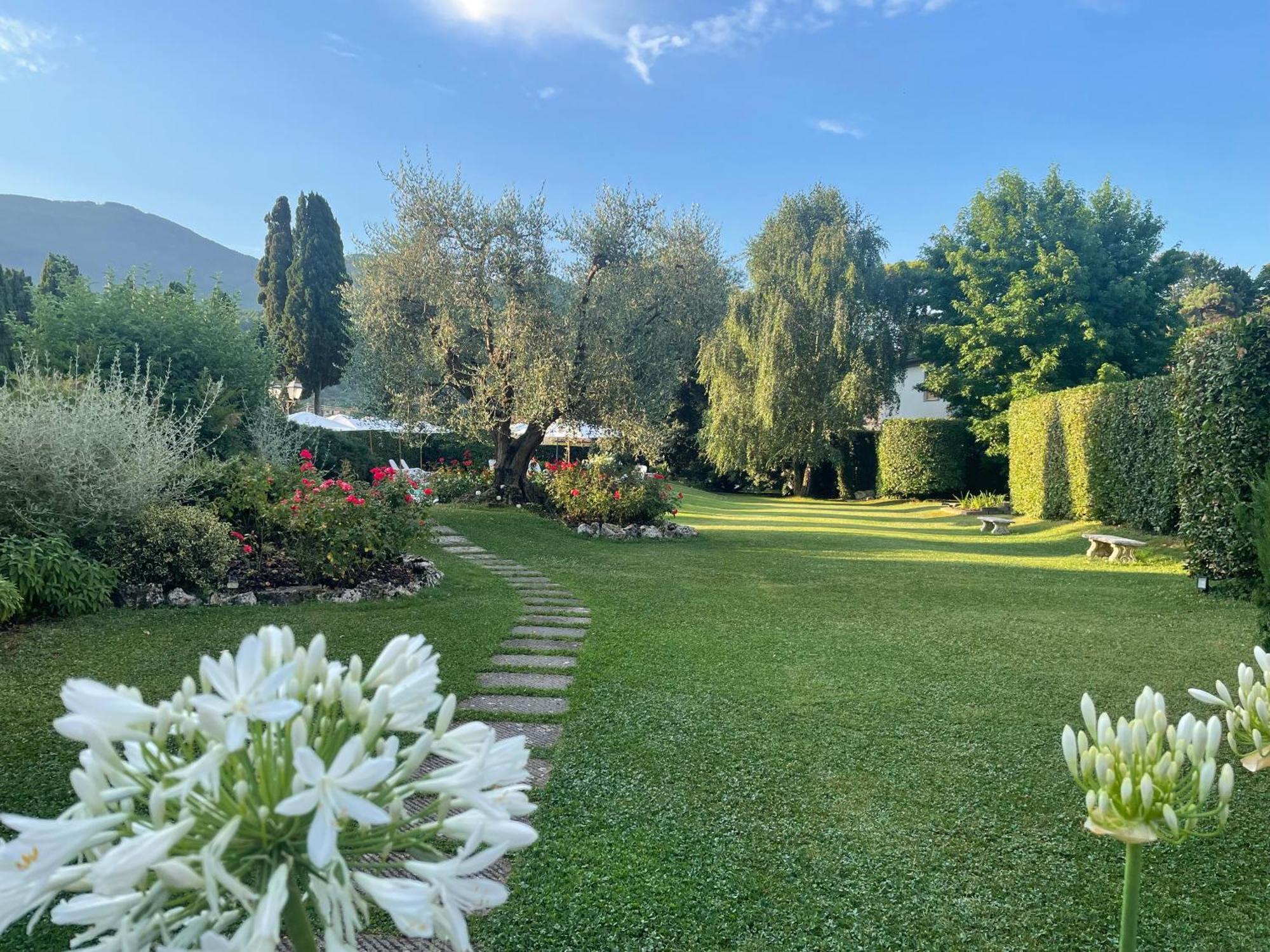 Villa Del Papa Lucca Eksteriør bilde