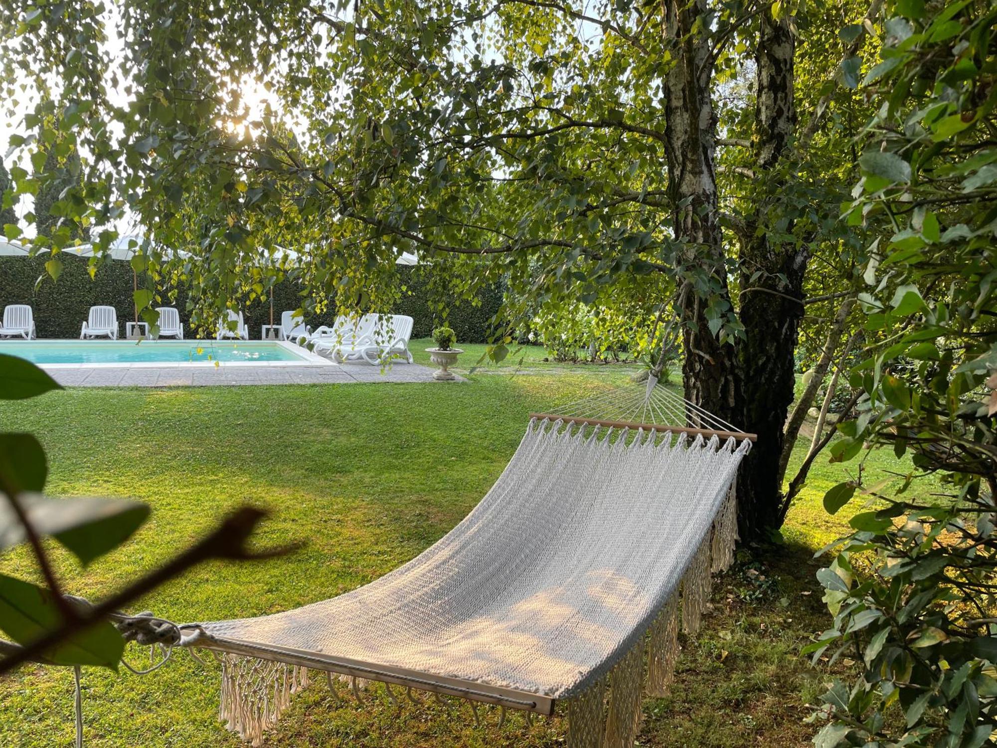 Villa Del Papa Lucca Eksteriør bilde