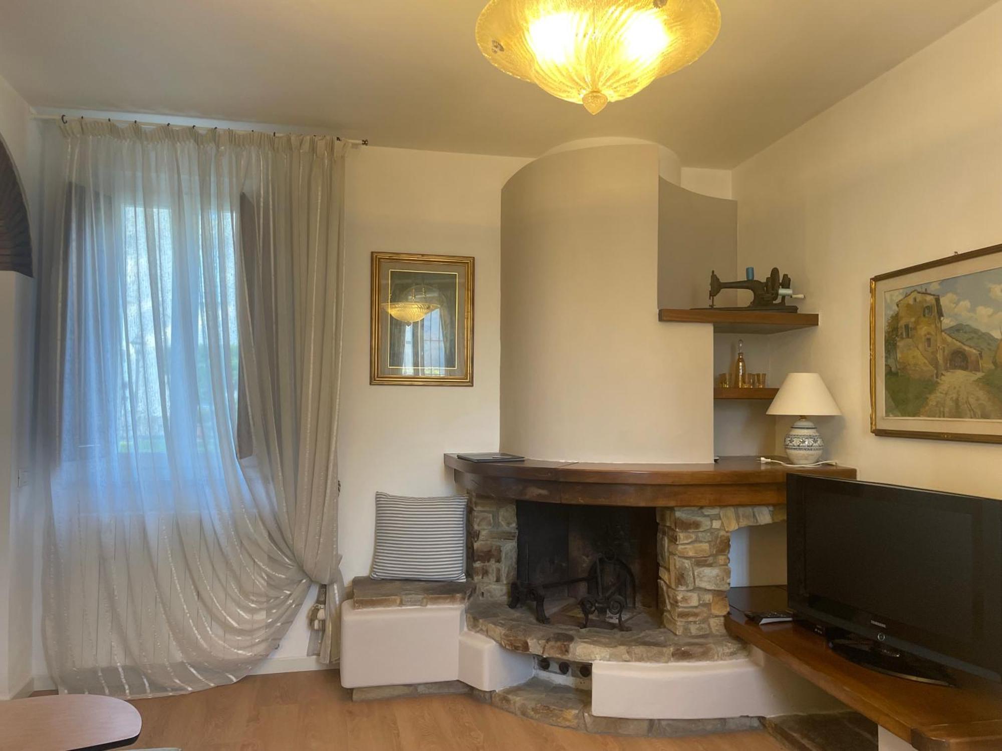Villa Del Papa Lucca Eksteriør bilde