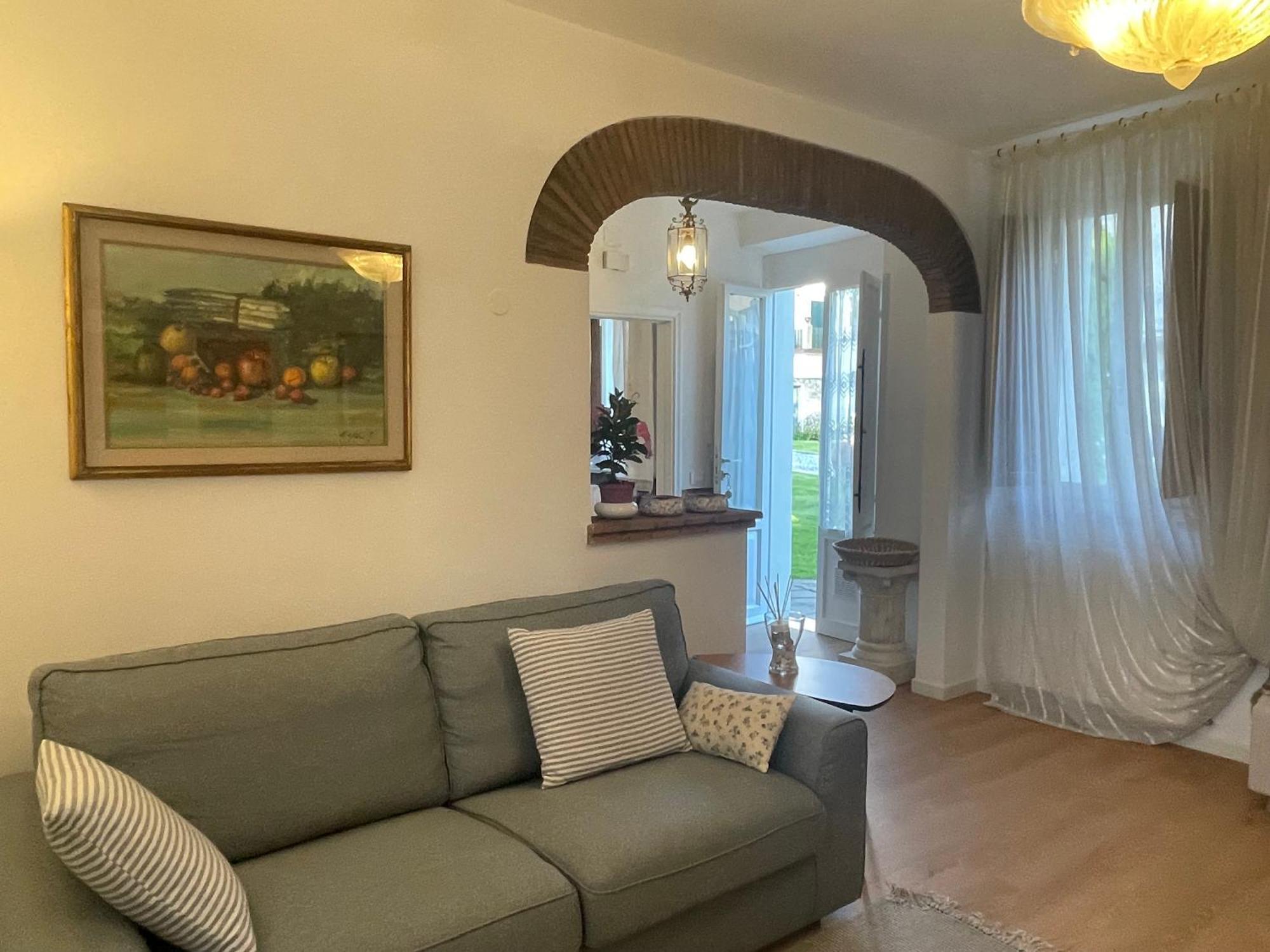 Villa Del Papa Lucca Eksteriør bilde